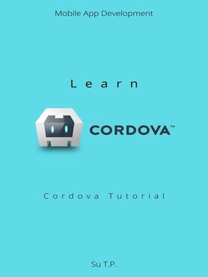 cover image of Learn Cordova
